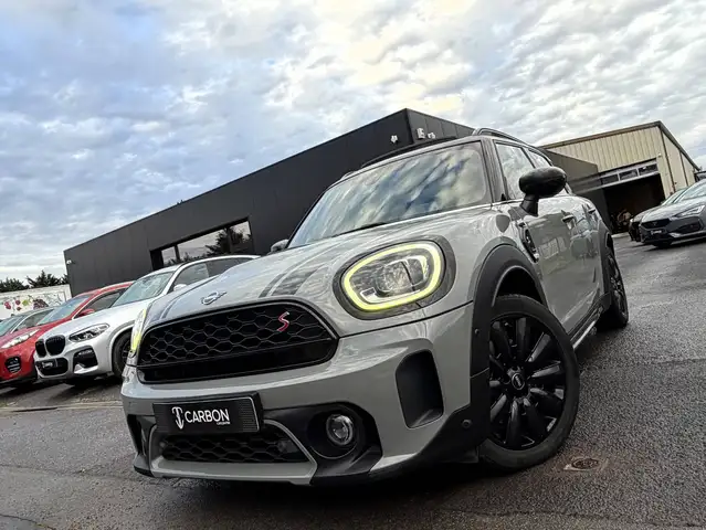 MINI Cooper SD Countryman 2.0 DA kit John Cooper WORKS/NAVI/PANO/COCKPIT/FULL LED/HEADUP/H&K/KEYLESS/ACC
