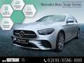 Mercedes-Benz E 400 dT 4M AMG+AHK+360°-KAM+PANO+DISTRONIC+MBUX Gümüş rengi - thumbnail 1