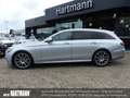 Mercedes-Benz E 400 dT 4M AMG+AHK+360°-KAM+PANO+DISTRONIC+MBUX Argent - thumbnail 2