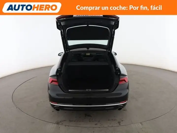 Audi A5 2018, foto 17