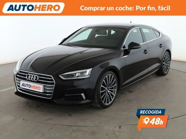 Audi A5 2018