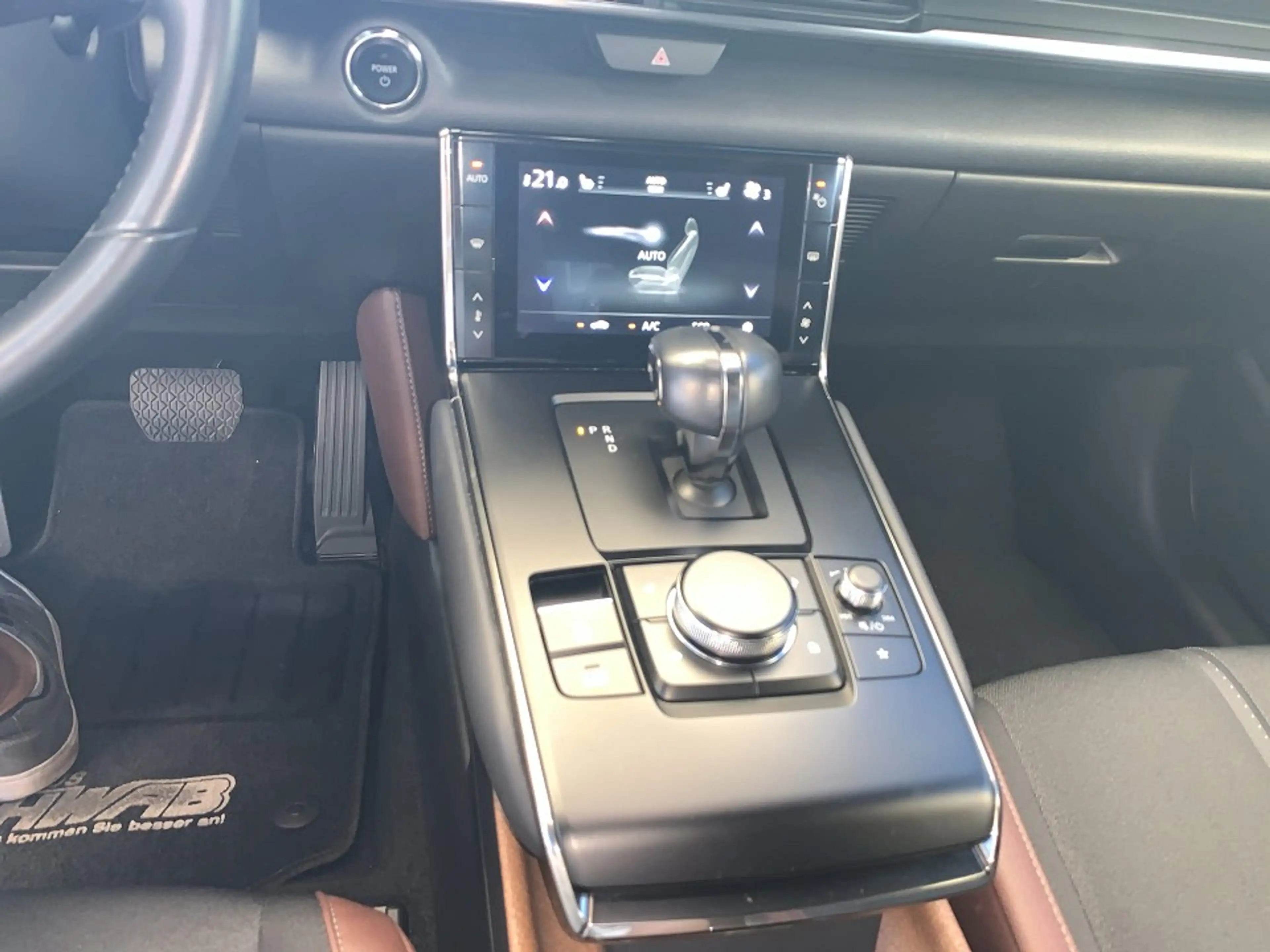 Mazda MX-30 L e-SKYACTIV EV ADVANTAGE Mazda MX-30 L e-SKYACTIV — photo 10