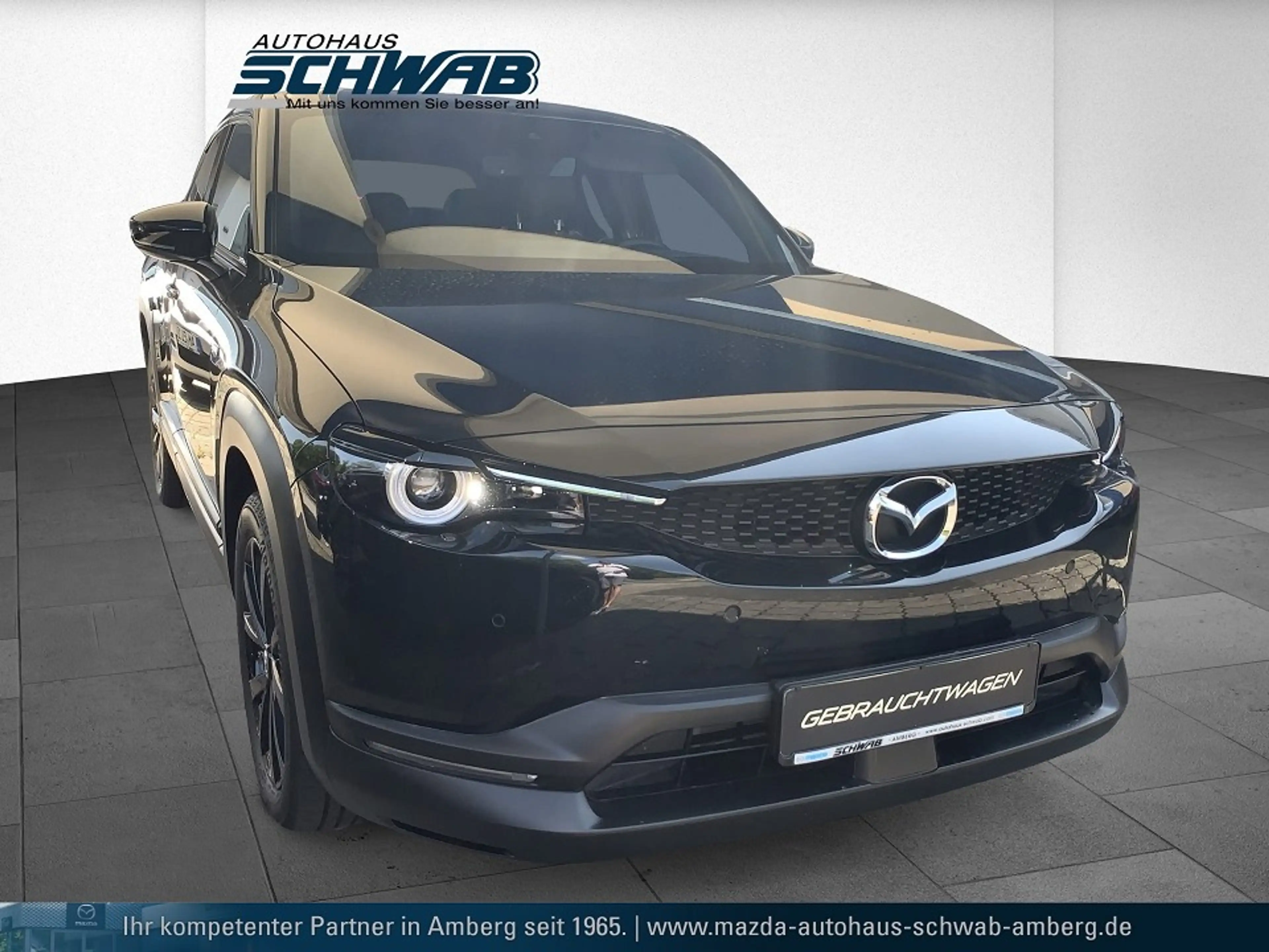 Mazda MX-30 L e-SKYACTIV EV ADVANTAGE Mazda MX-30 L e-SKYACTIV — photo 3
