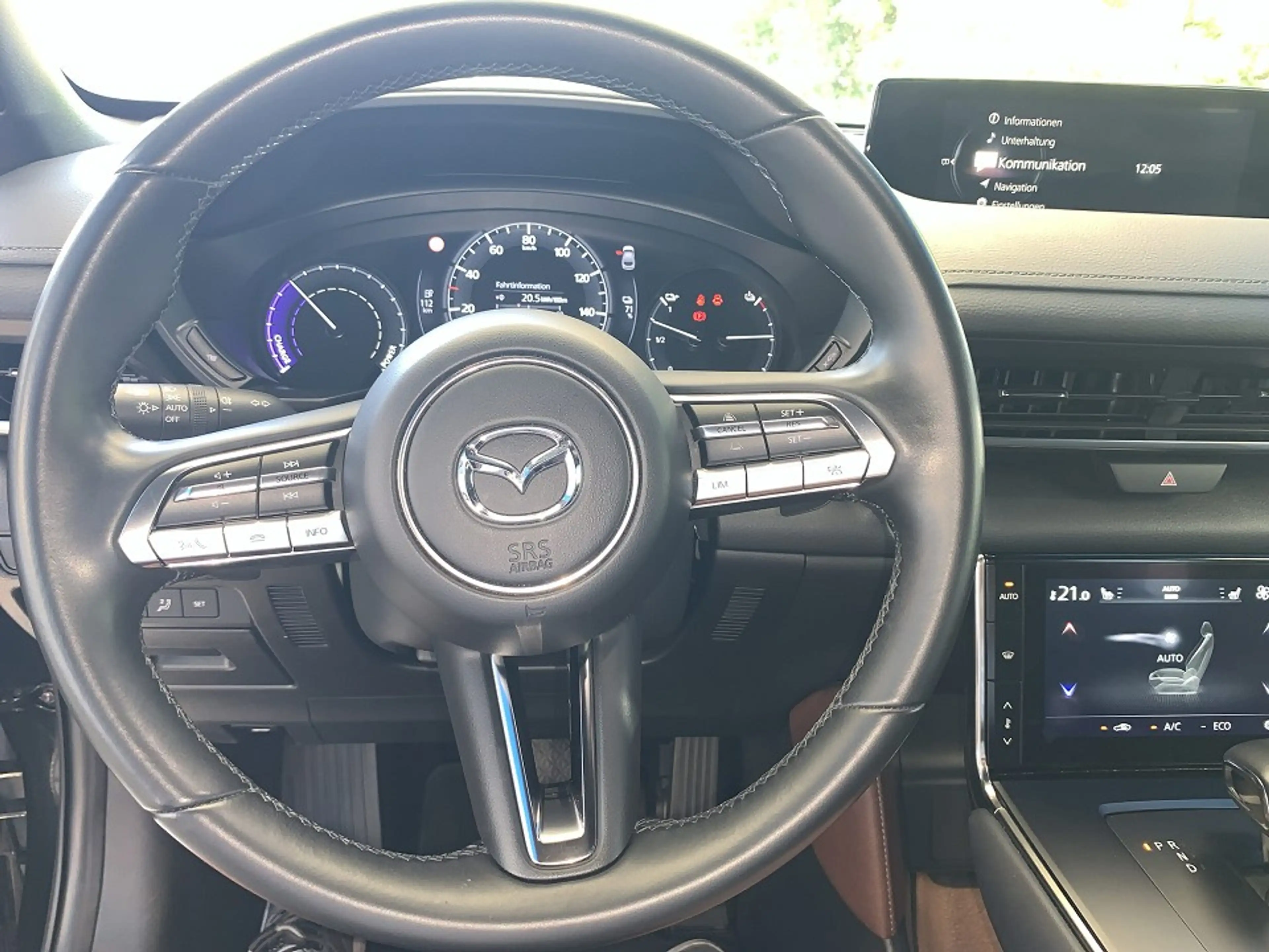 Mazda MX-30 L e-SKYACTIV EV ADVANTAGE Mazda MX-30 L e-SKYACTIV — photo 8