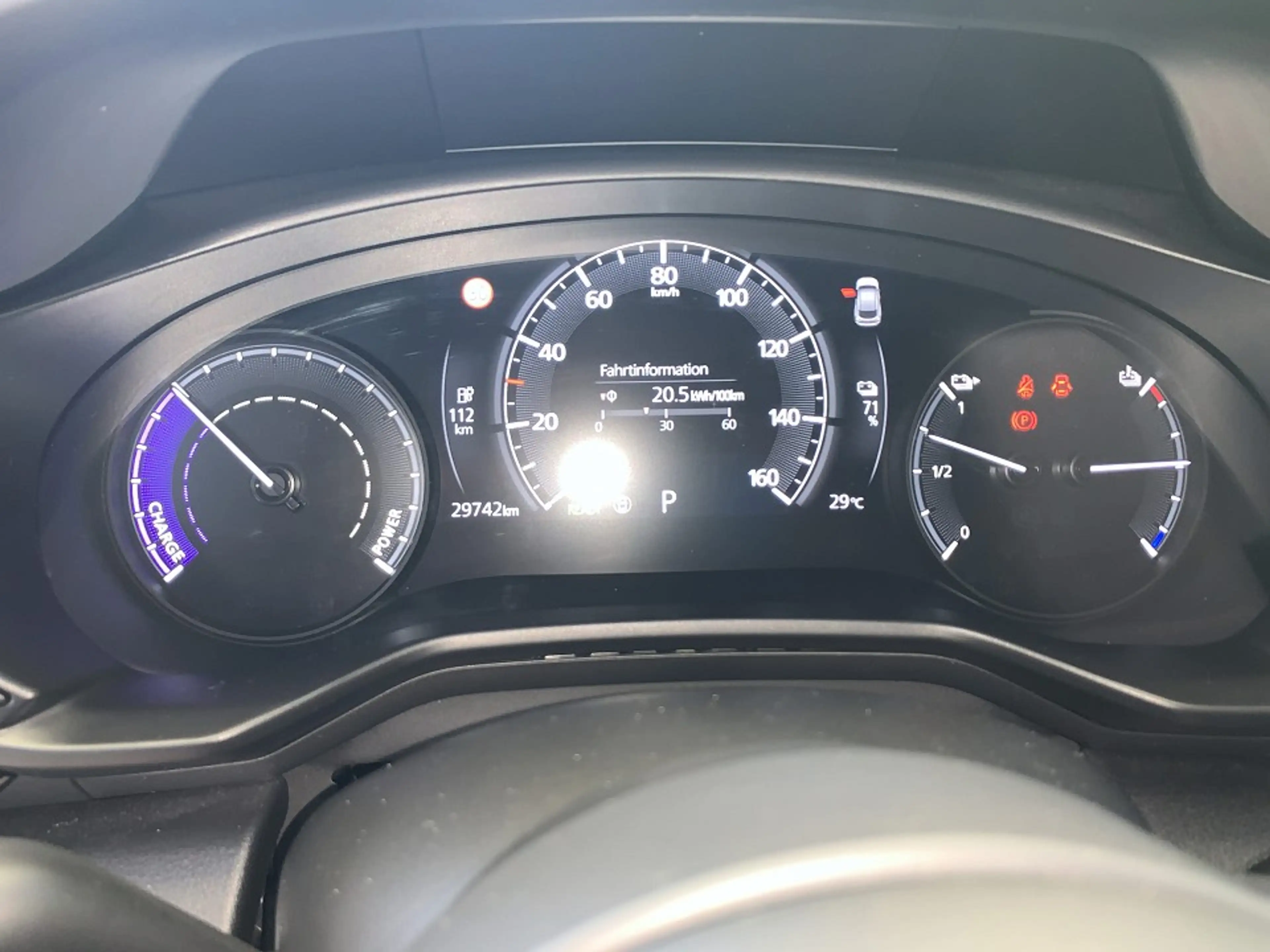 Mazda MX-30 L e-SKYACTIV EV ADVANTAGE Mazda MX-30 L e-SKYACTIV — photo 6