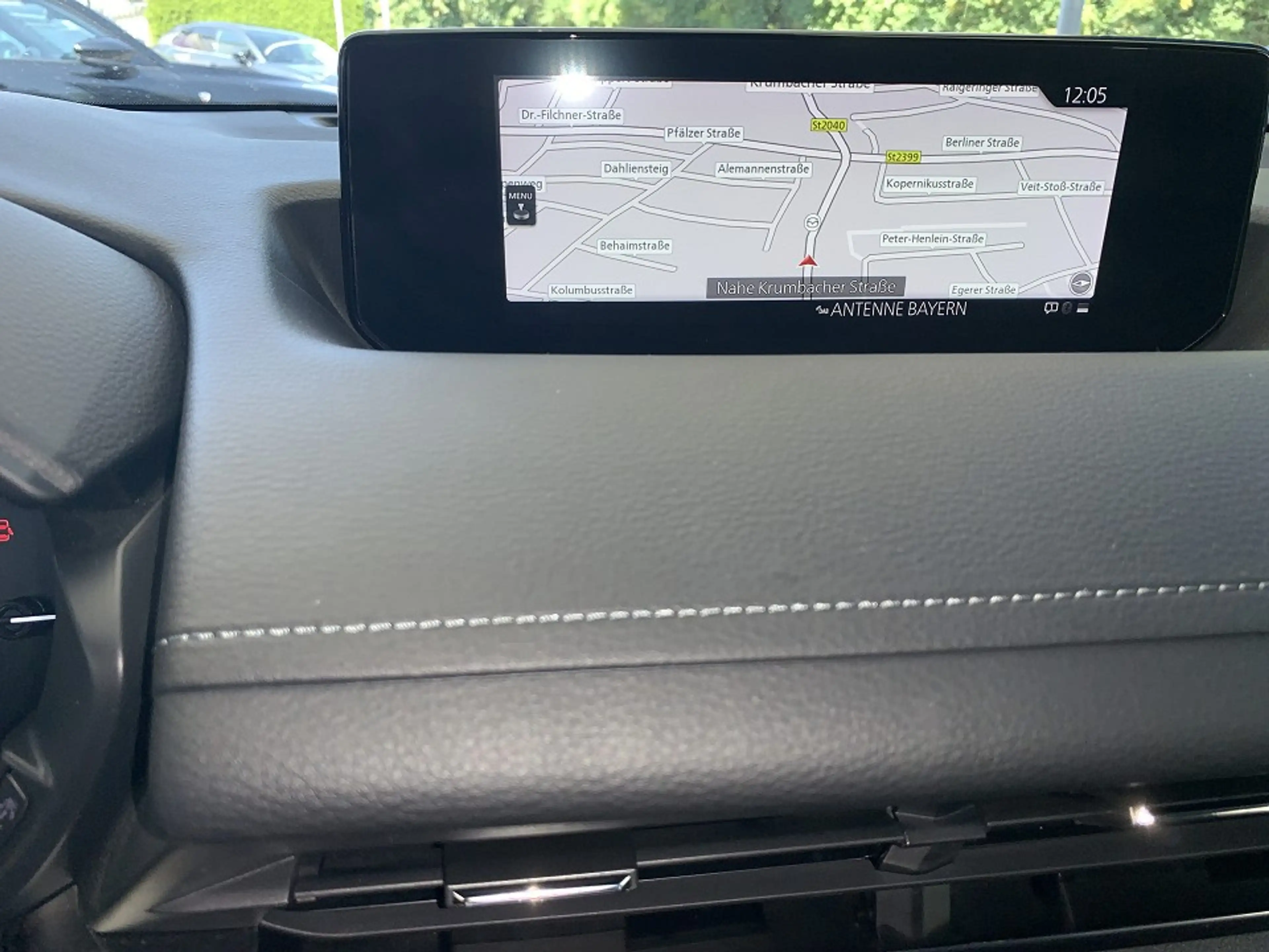 Mazda MX-30 L e-SKYACTIV EV ADVANTAGE Mazda MX-30 L e-SKYACTIV — photo 9