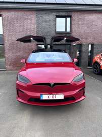 100 kWh Tri Motor Plaid (750 kW)