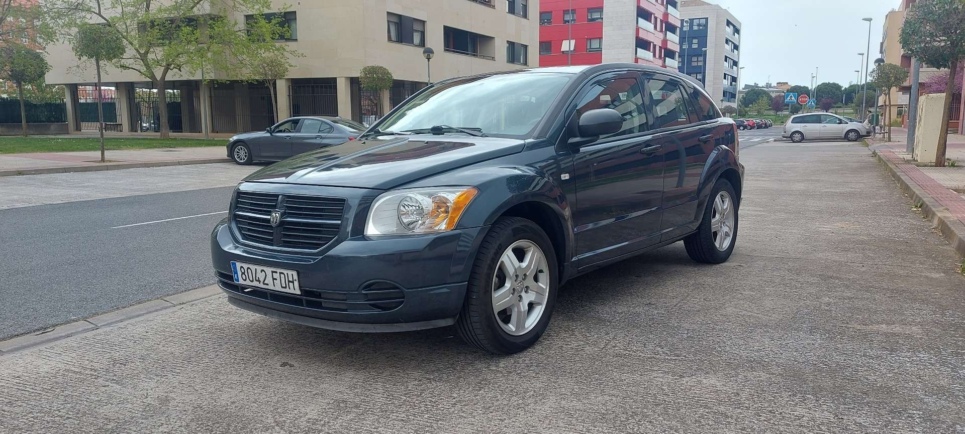 Dodge Caliber 2.0CRD SE - foto 1