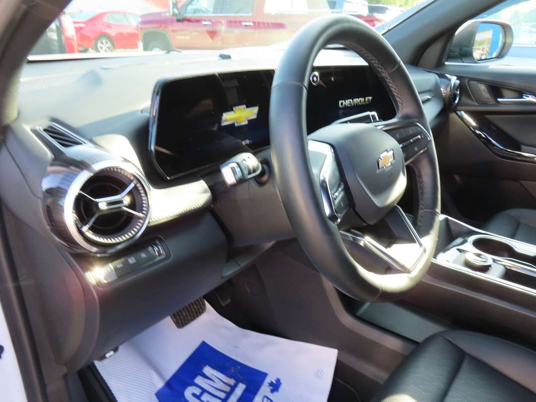 2026 Chevrolet Equinox AWD LT  1.5L TURBO DOHC 4-CYLINDER, SIDI, VVT — снимка 1