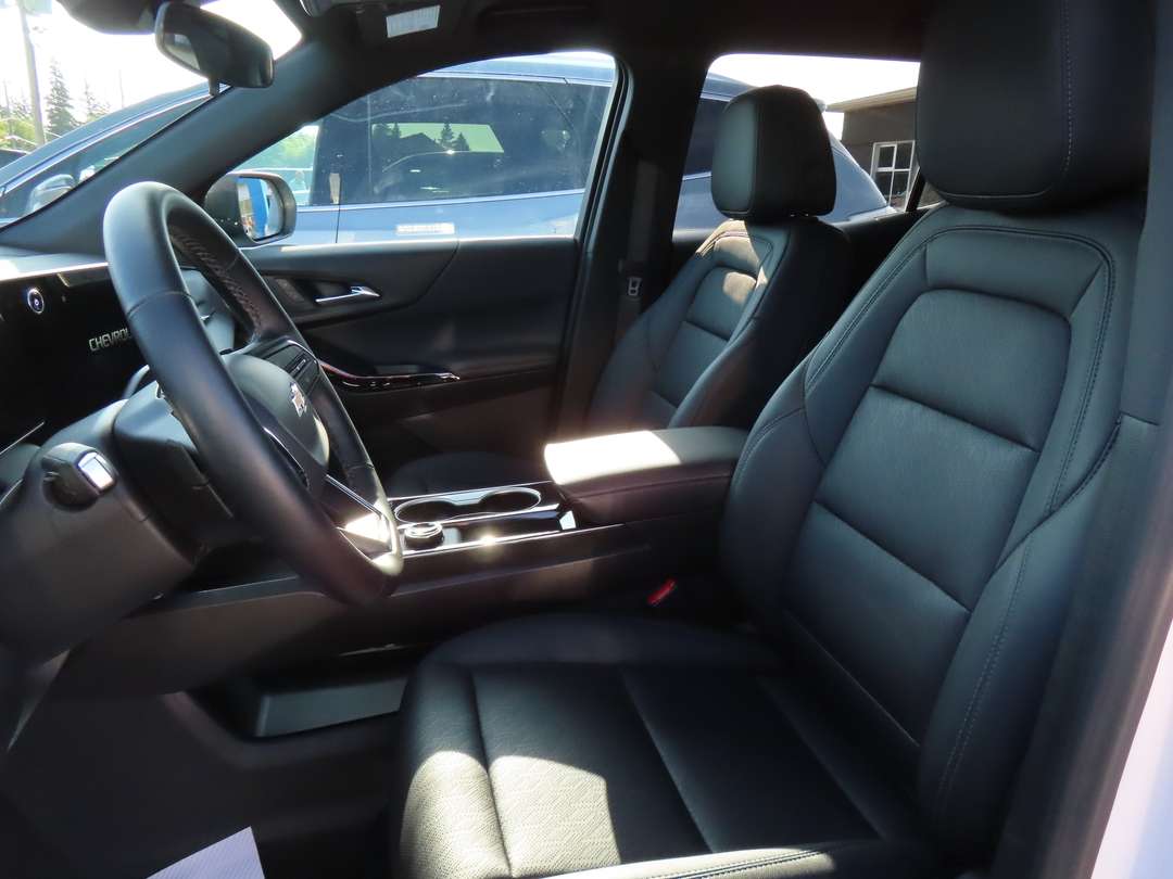 2026 Chevrolet Equinox AWD LT  1.5L TURBO DOHC 4-CYLINDER, SIDI, VVT — снимка 1