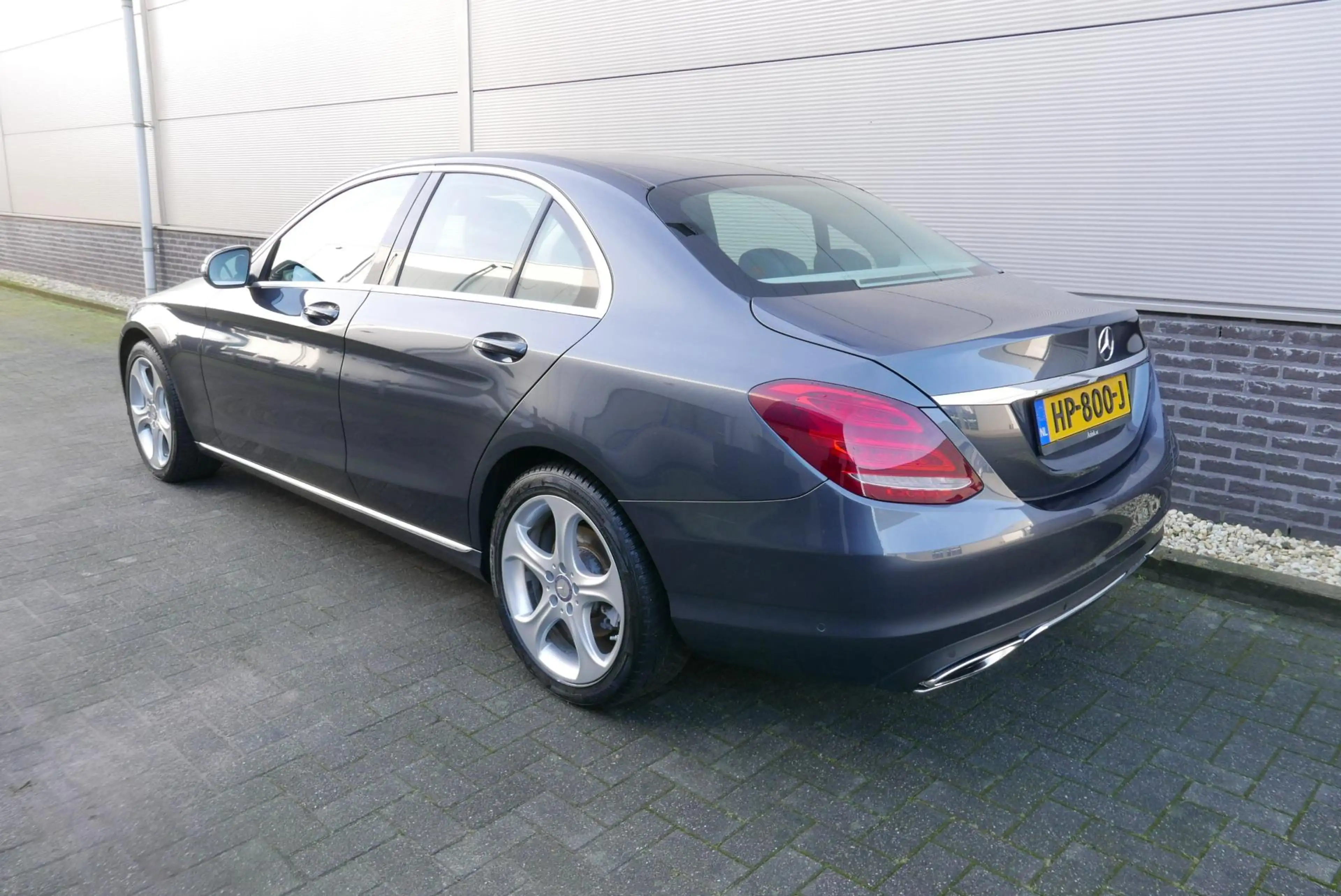 Mercedes-Benz C 350 e Lease Edition — photo 5