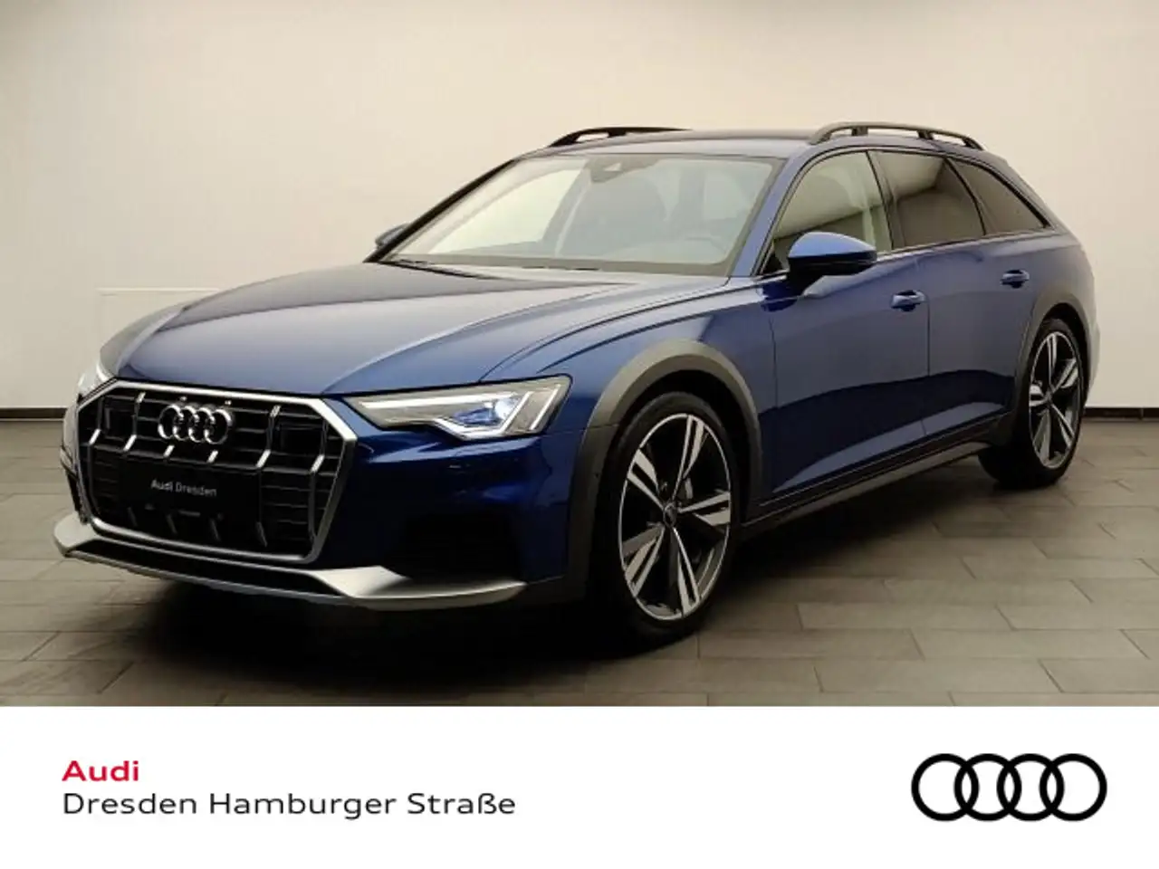 Audi A6 allroad