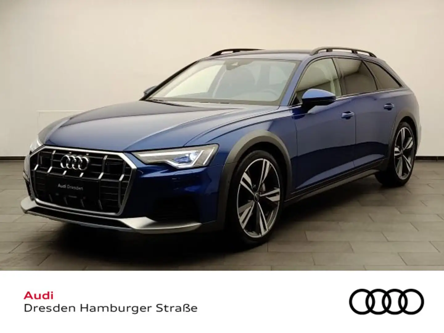 Audi A6 allroad 45 TDI S tronic UPE 91.330,- Azul - 1