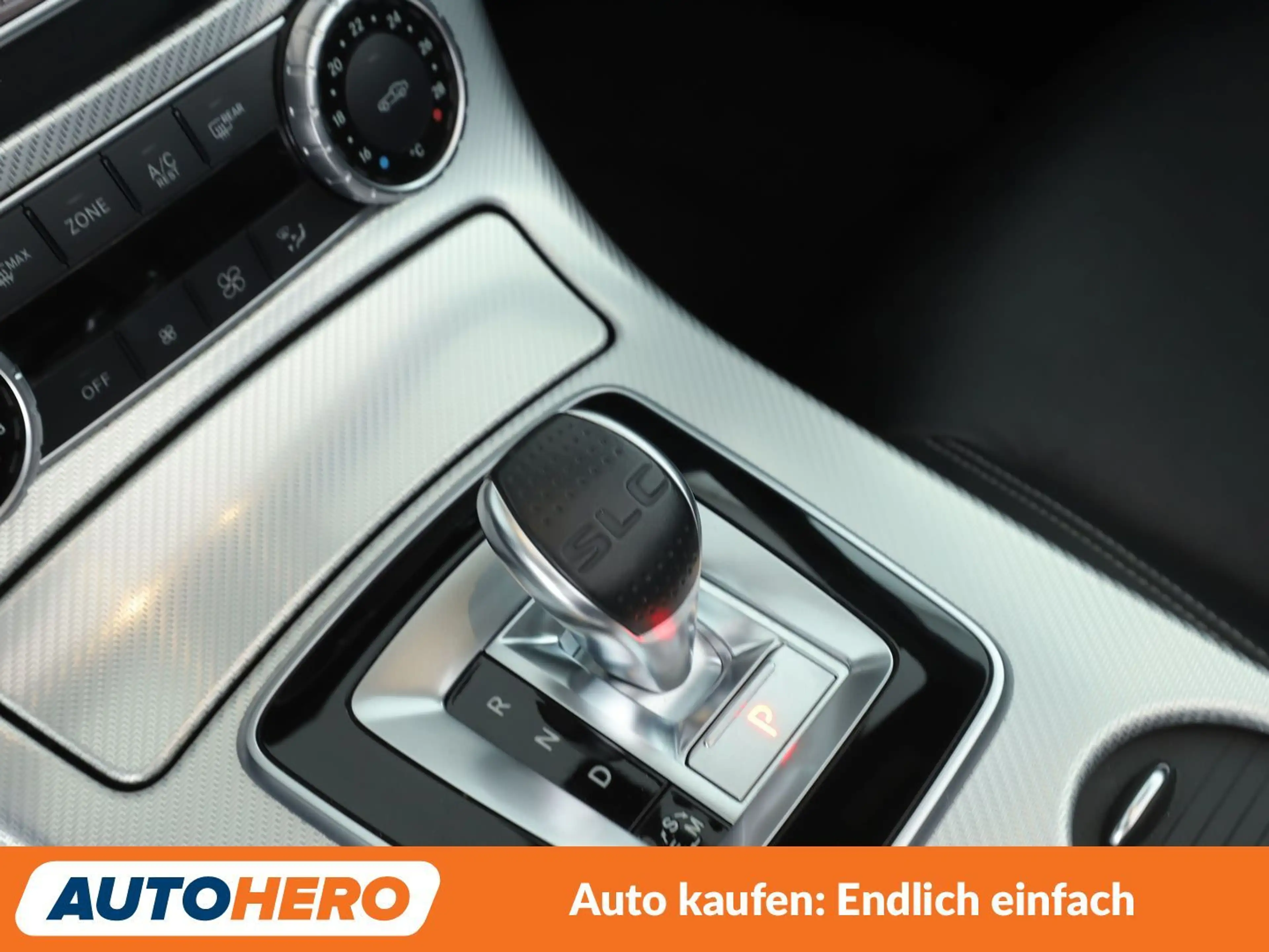 Mercedes-Benz SLC 180 SLC 180 AMG Line Aut.*NAV*LED*TEMPO*PDC*SHZ*BT* — photo 24