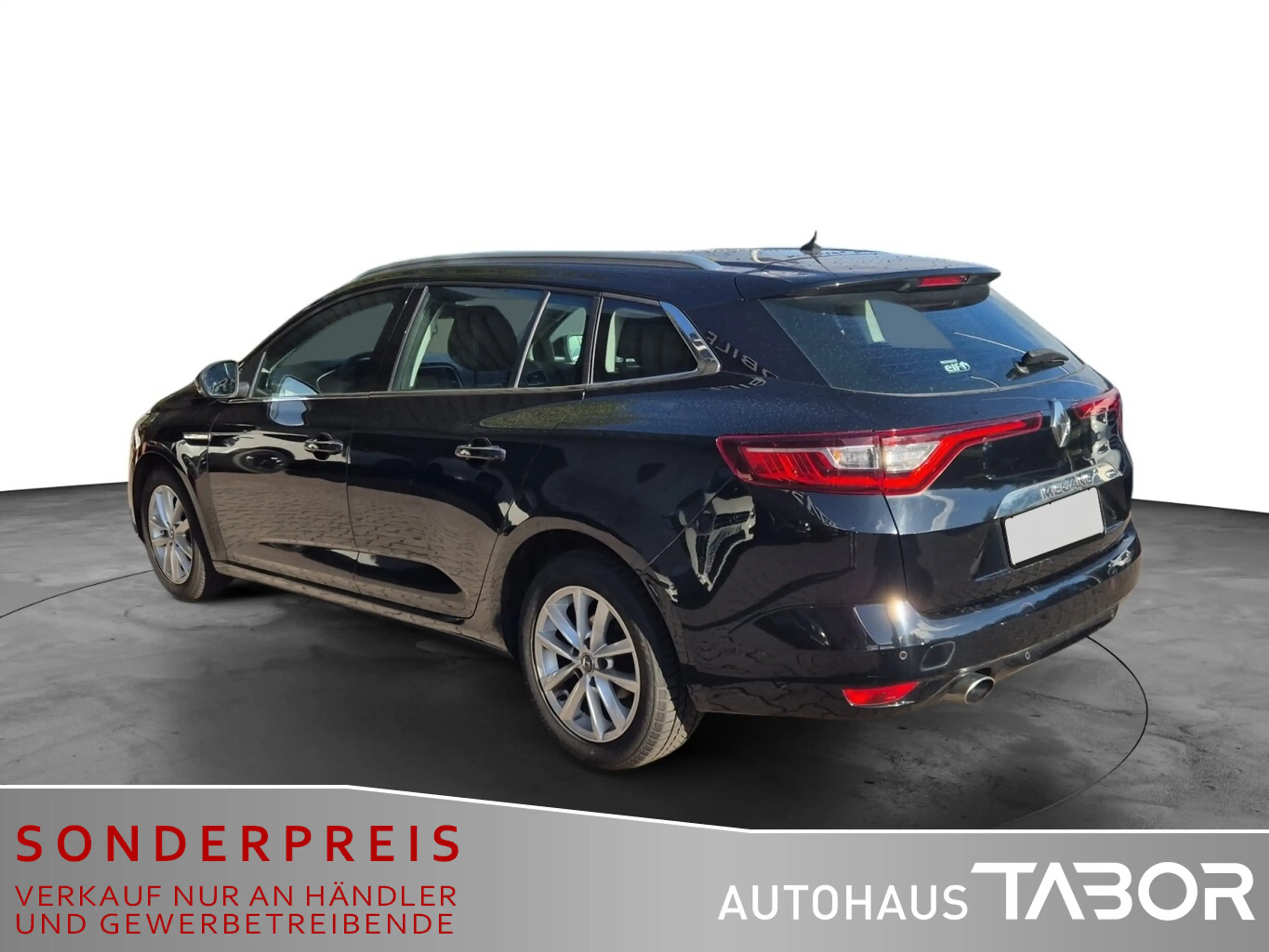 Renault Megane IV Grdt 1.2 TCe 130 Intens Navi LM PDC BT — photo 4