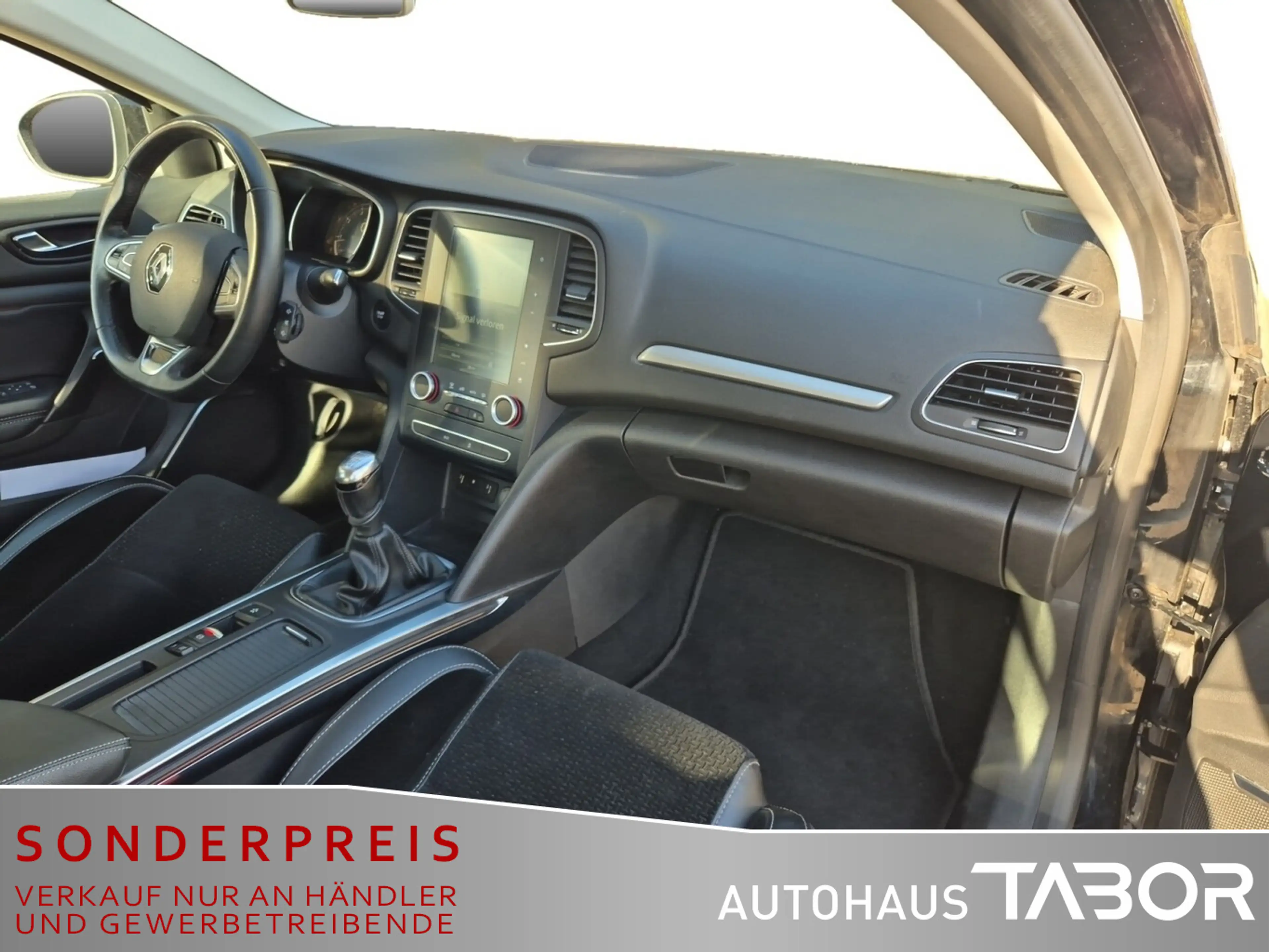 Renault Megane IV Grdt 1.2 TCe 130 Intens Navi LM PDC BT — photo 5