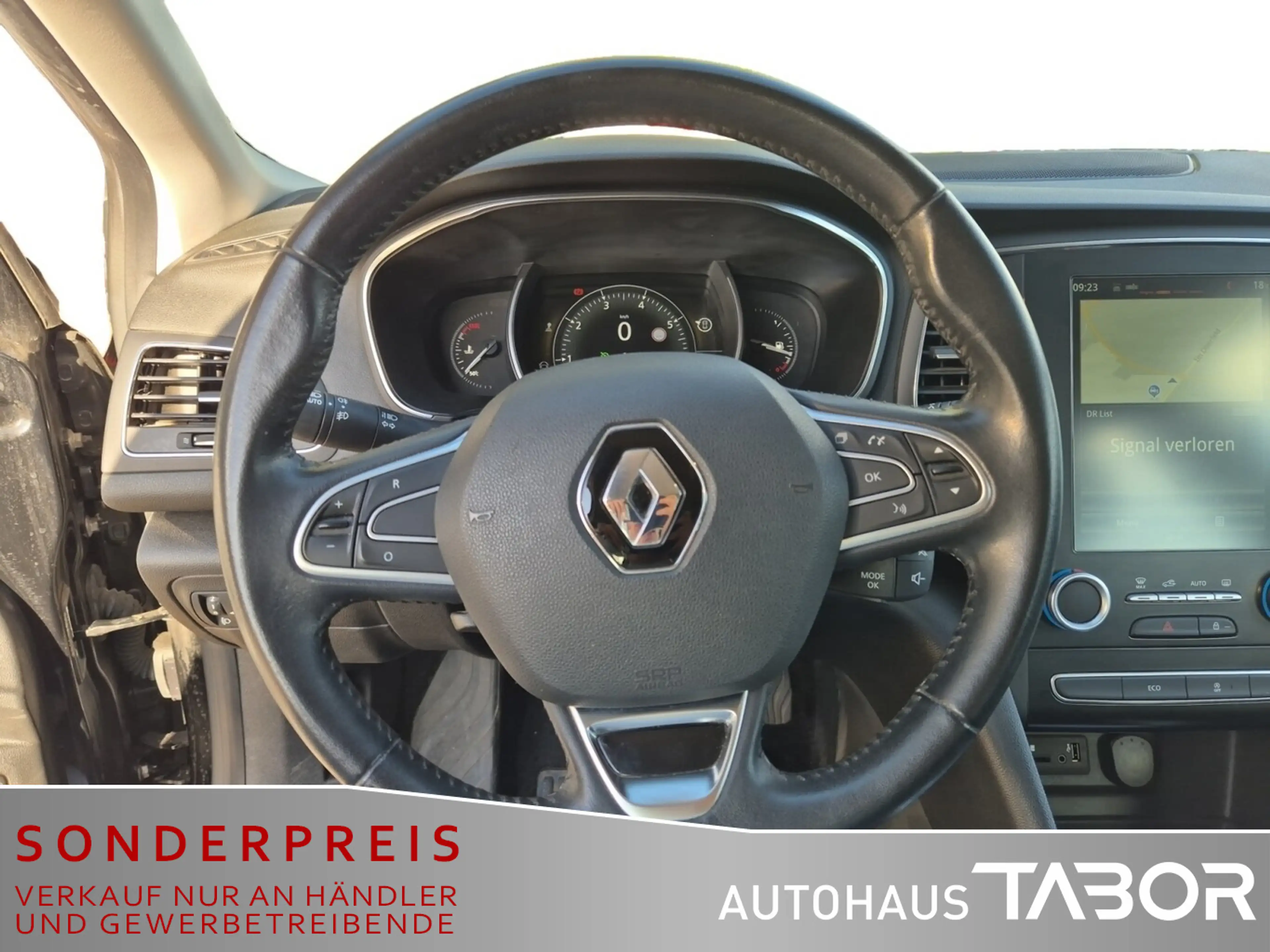 Renault Megane IV Grdt 1.2 TCe 130 Intens Navi LM PDC BT — photo 7