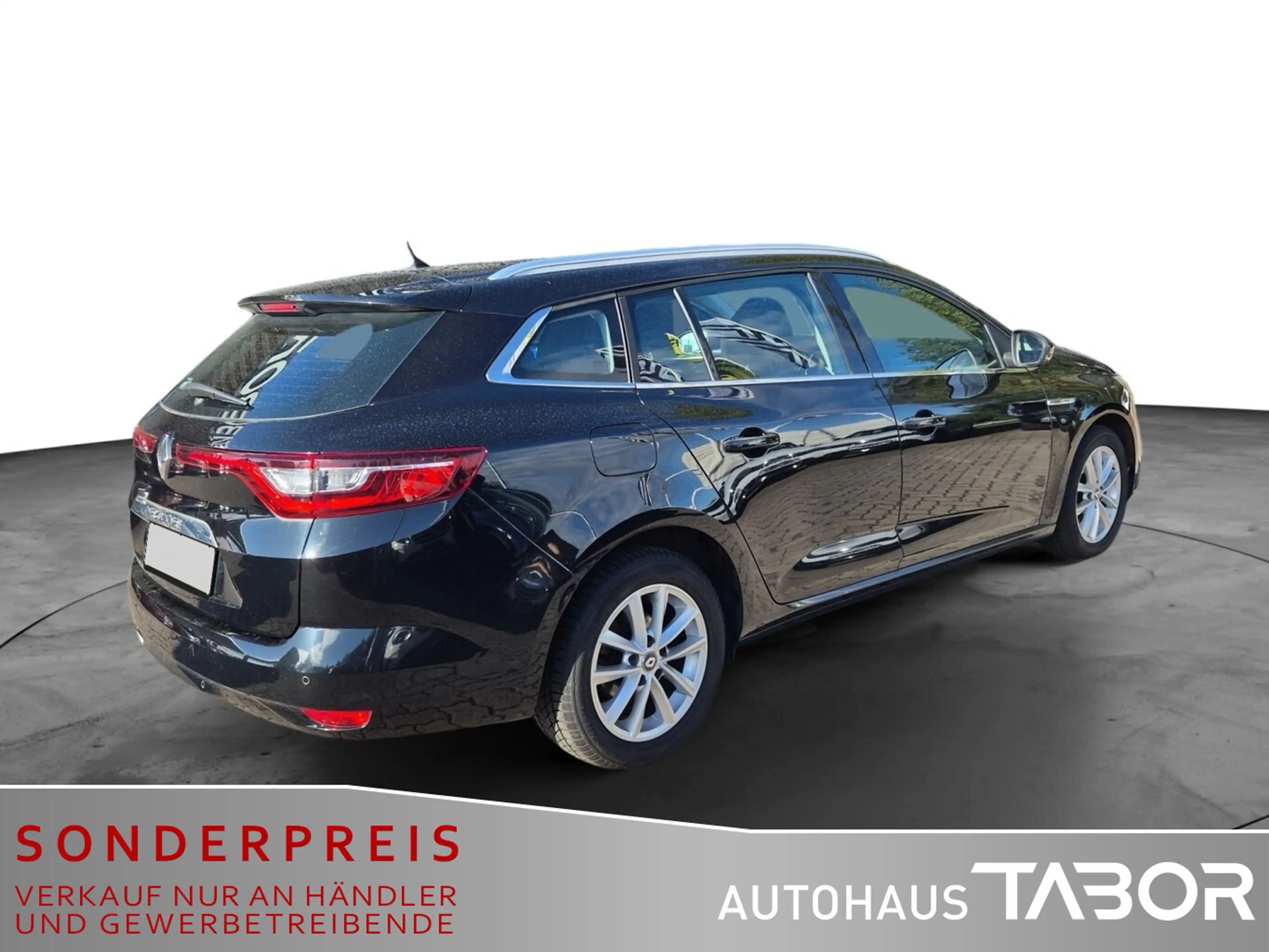 Renault Megane IV Grdt 1.2 TCe 130 Intens Navi LM PDC BT — photo 3