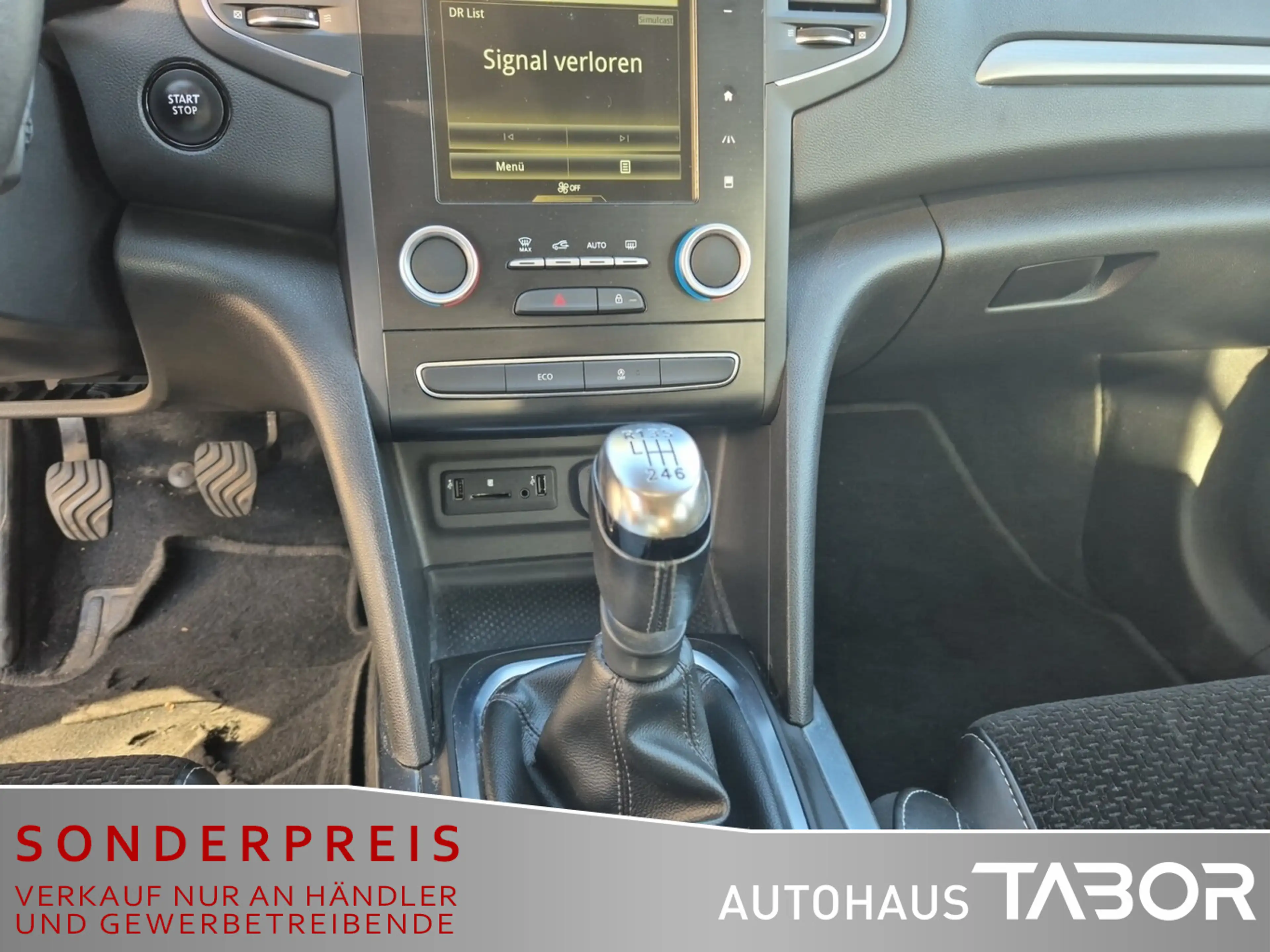 Renault Megane IV Grdt 1.2 TCe 130 Intens Navi LM PDC BT — photo 8
