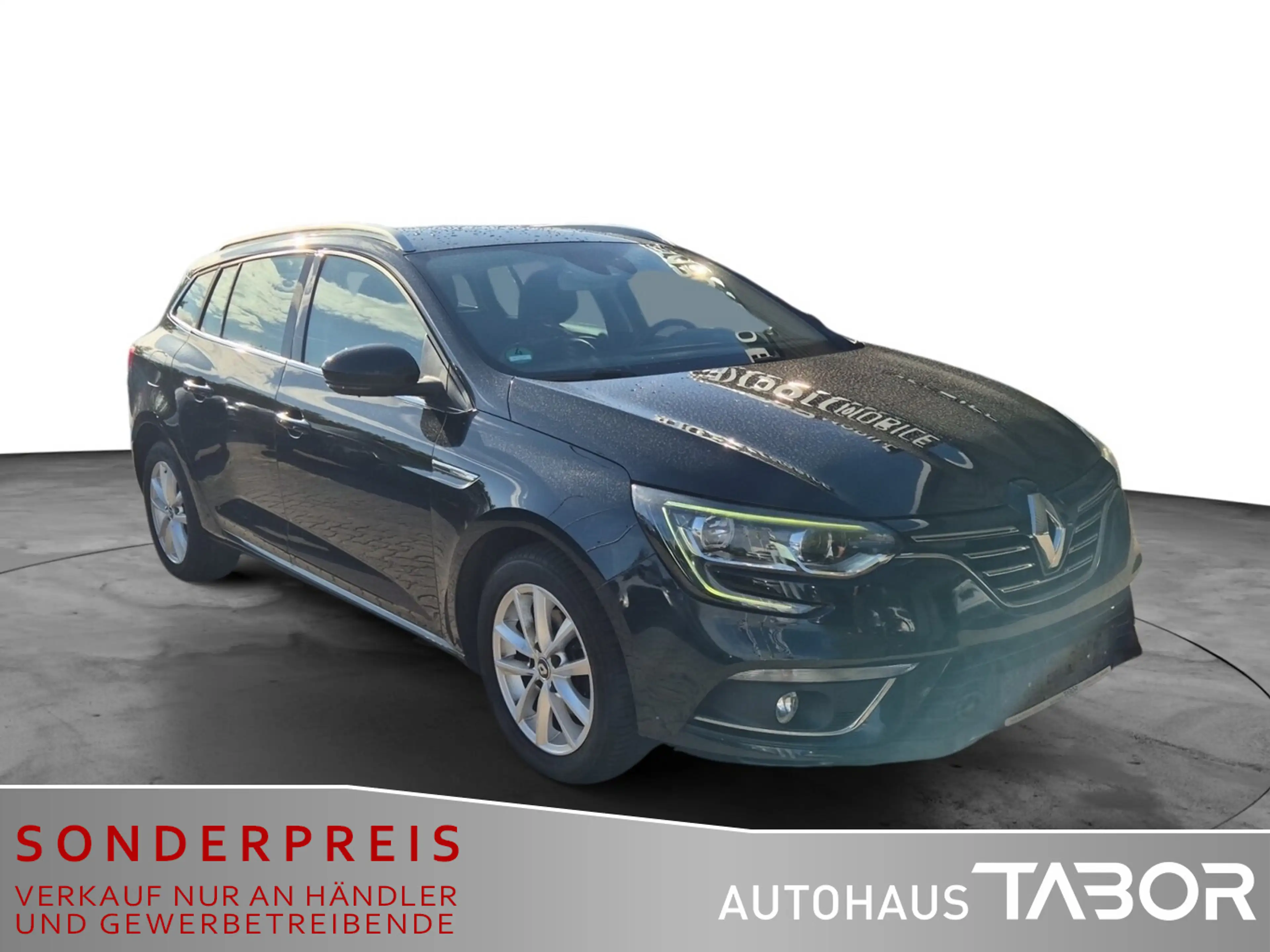 Renault Megane IV Grdt 1.2 TCe 130 Intens Navi LM PDC BT — photo 2