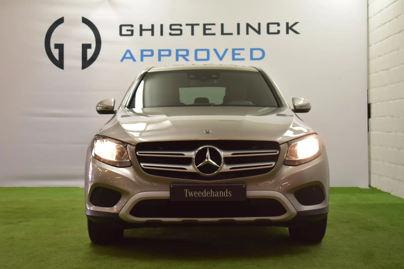 Mercedes-Benz GLC 220 d 4M Off-Roader+ Interieur Exclusive+HUD Silber - 2