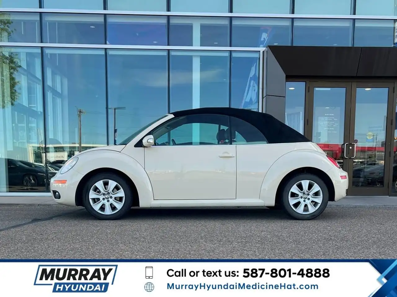 2010 Volkswagen Beetle