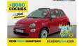 Fiat 500C 1.2 Mirror Rojo - thumbnail 1