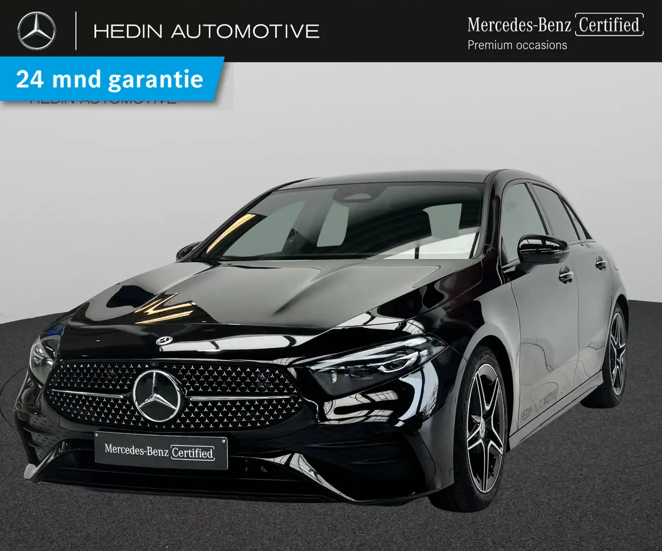 Mercedes-Benz A 180 Hatchback AMG Line | Panoramisch Dak | Head-Up Dis Nero - 1
