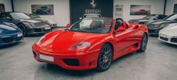 Modena Spider 3.6i V8 40v