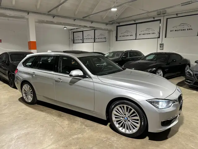 BMW 330 dA xDrive Touring Luxury - TETTO - ADAPTIVE CRUISE