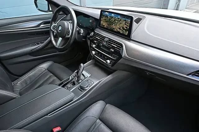 BMW 540 d 48 V Touring xDrive Aut. M Sport Pro NP €109k... Ansicht 4