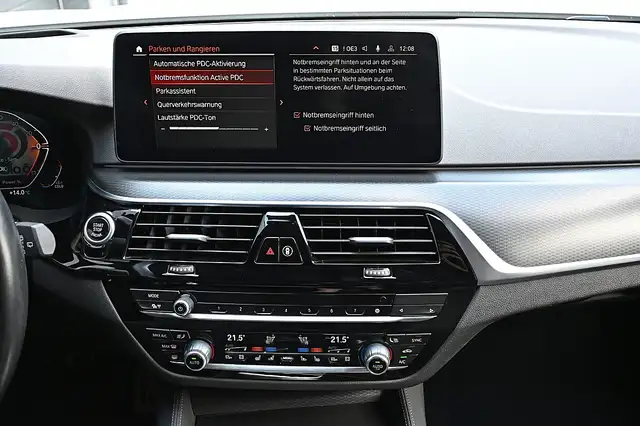 BMW 540 d 48 V Touring xDrive Aut. M Sport Pro NP €109k... Ansicht 24