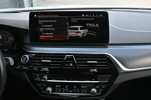 BMW 540 d 48 V Touring xDrive Aut. M Sport Pro NP €109k... Ansicht 21