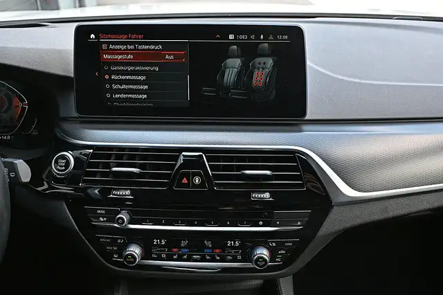 BMW 540 d 48 V Touring xDrive Aut. M Sport Pro NP €109k... Ansicht 14