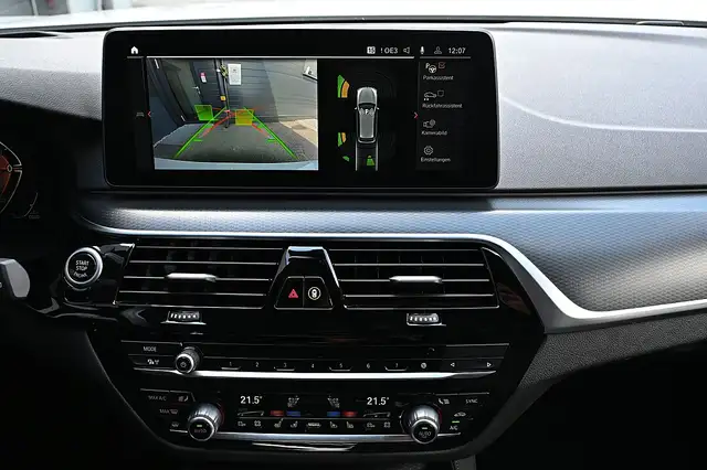 BMW 540 d 48 V Touring xDrive Aut. M Sport Pro NP €109k... Ansicht 6