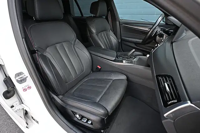 BMW 540 d 48 V Touring xDrive Aut. M Sport Pro NP €109k... Ansicht 8
