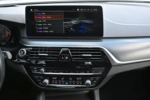 BMW 540 d 48 V Touring xDrive Aut. M Sport Pro NP €109k... Ansicht 13