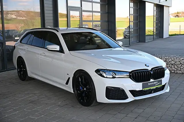 BMW 540 d 48 V Touring xDrive Aut. M Sport Pro NP €109k... Ansicht 27
