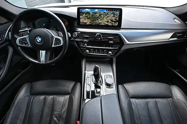 BMW 540 d 48 V Touring xDrive Aut. M Sport Pro NP €109k... Ansicht 10
