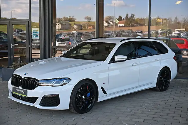 BMW 540 d 48 V Touring xDrive Aut. M Sport Pro NP €109k... Ansicht 28