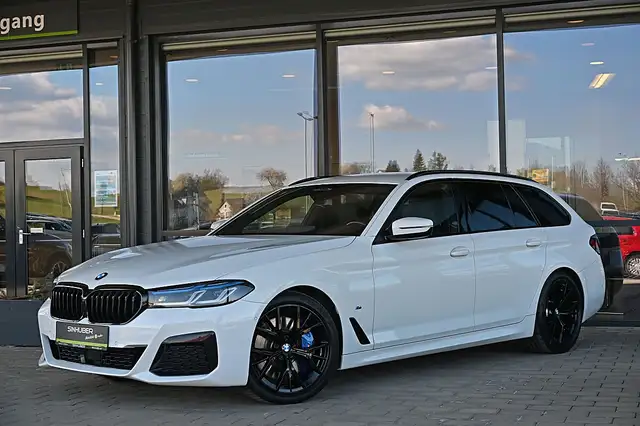 BMW 540 d 48 V Touring xDrive Aut. M Sport Pro NP €109k... Ansicht 26