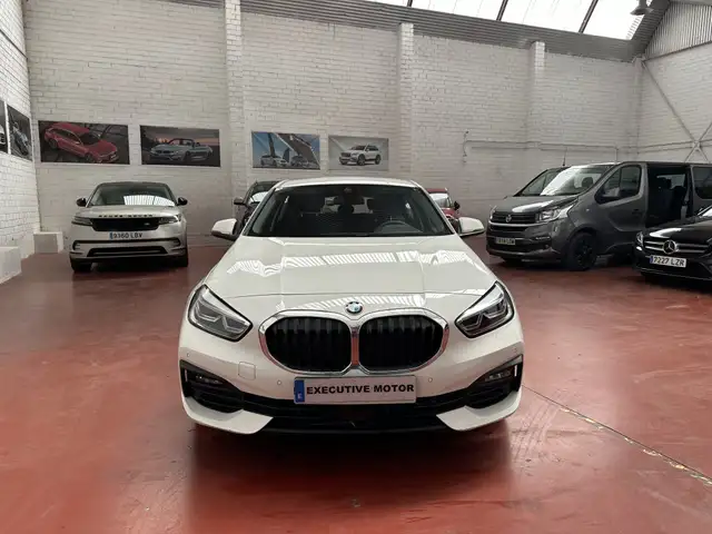 BMW 116 116d Sport