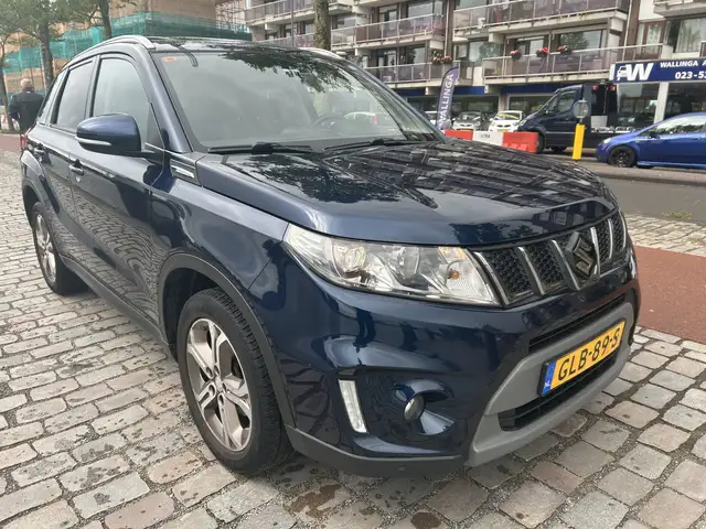 Suzuki Vitara view 4