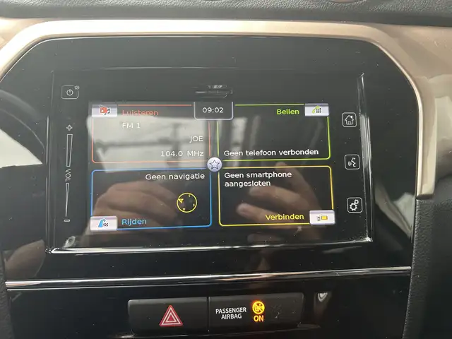 Suzuki Vitara view 8