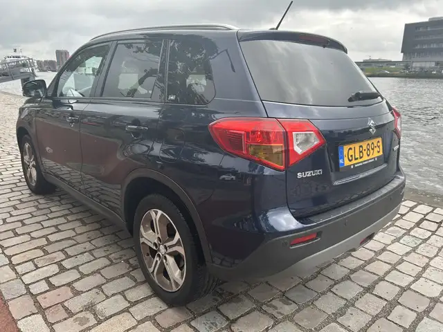 Suzuki Vitara view 5