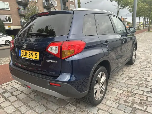 Suzuki Vitara view 2