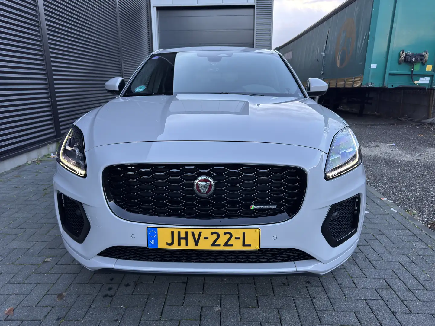 Jaguar E-Pace P300e R Dynamic 309pk Phev AWD Aut 2022 - 2
