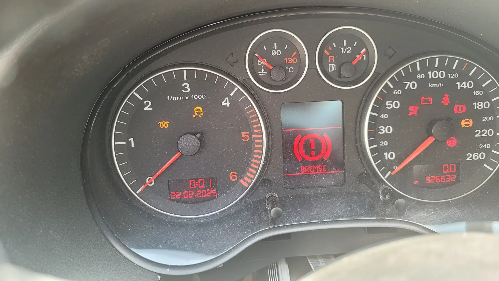 Audi A3 A3 1.9 TDI DPF Attraction - 2