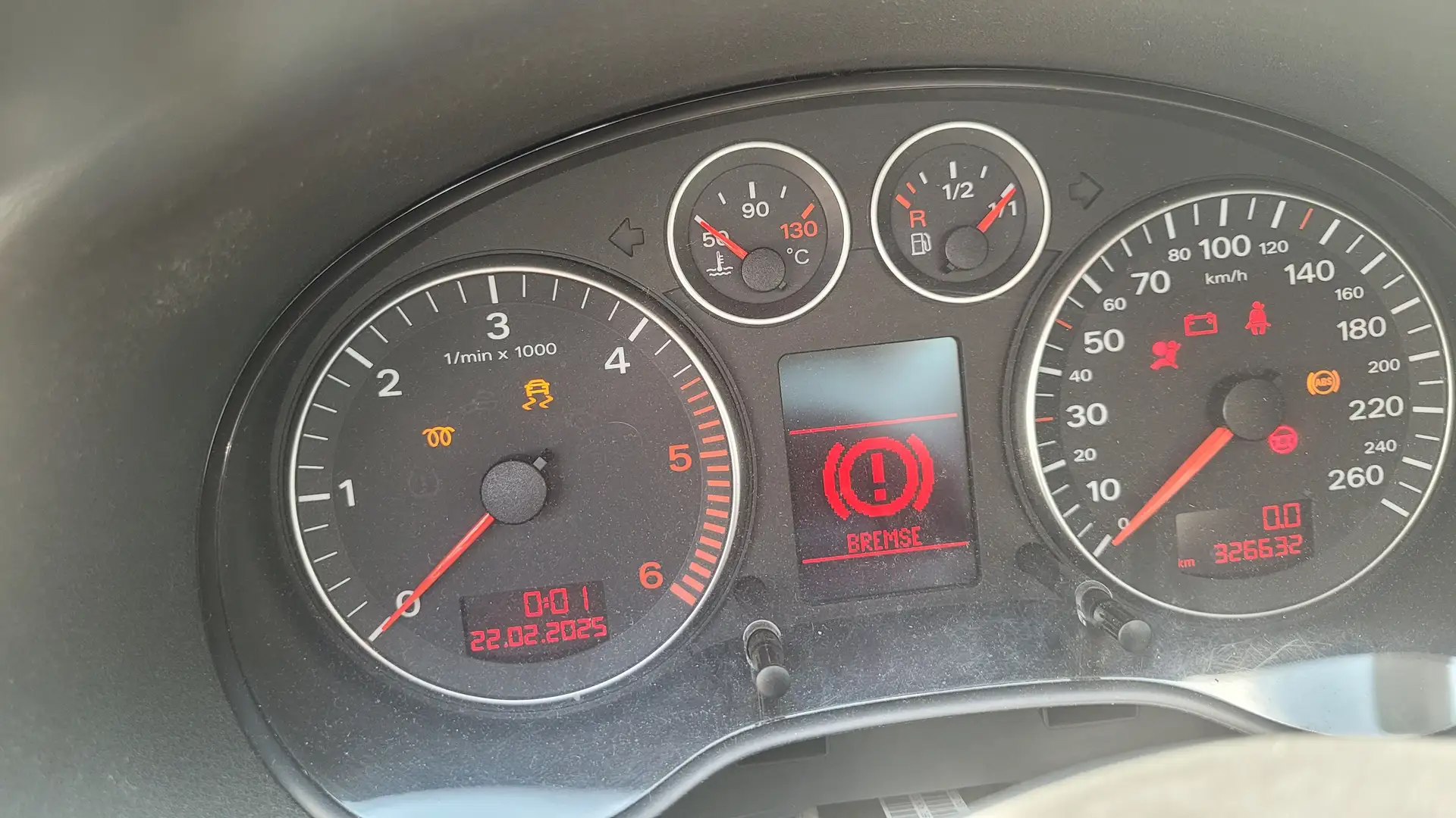 Audi A3 A3 1.9 TDI DPF Attraction - 1