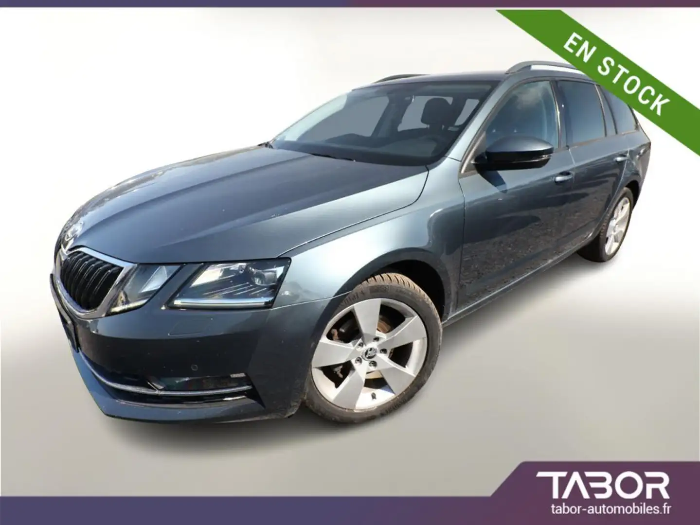 Skoda Octavia 1.6 TDI 116 Style LED GPS LM17Z Grigio - 1